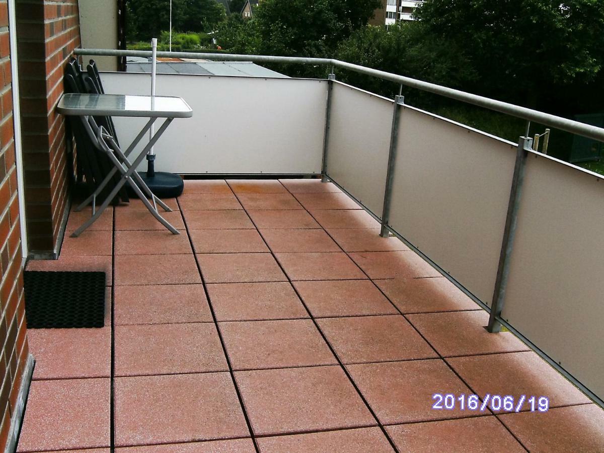 Haus Jola Apartman Büsum Kültér fotó