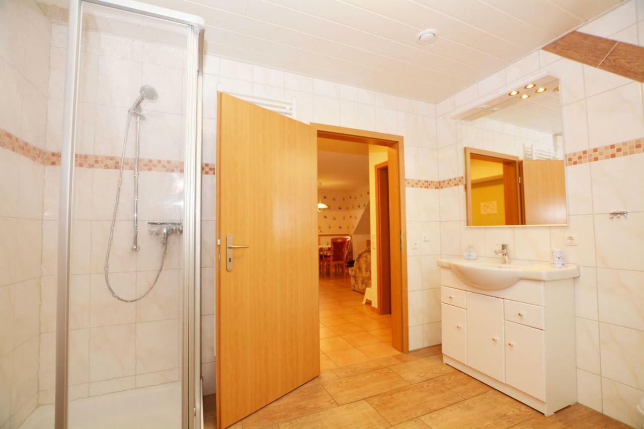 Haus Jola Apartman Büsum Kültér fotó