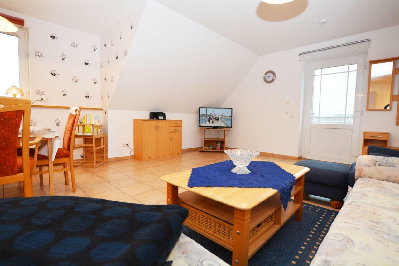 Haus Jola Apartman Büsum Kültér fotó