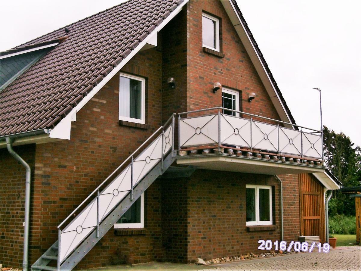 Haus Jola Apartman Büsum Kültér fotó