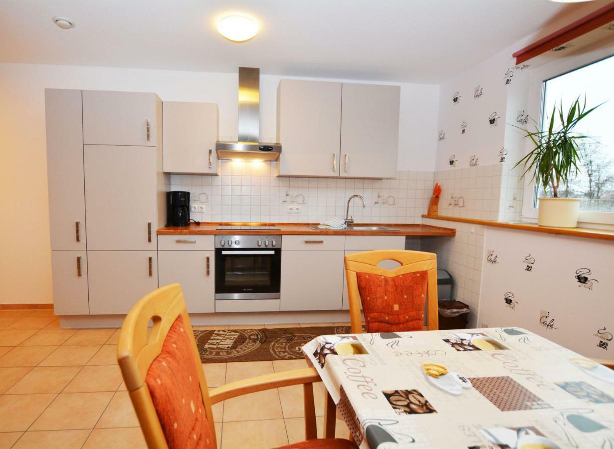 Haus Jola Apartman Büsum Kültér fotó